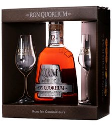 Quorhum 12y se sklenikama  0.7l