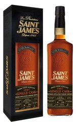 Saint James 1997 Single cask  0.7l