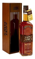 Saint James Vieux                                     woodB 42%0.70l