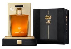 Saint James cuve 250 anniversary  0.7l