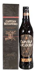 Capitan Bucanero Elixir dárkové balení 0.7l