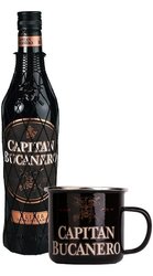 Capitan Bucanero Elixir s originlnm hrnkem  0.7l