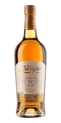Zacapa 12 Ambar  1l