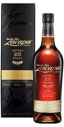 Zacapa Solera 23 Gran Reserva   1l