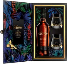 Zacapa Edicion Negra se sklenikama 0.7 l