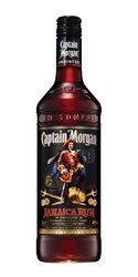 Captain Morgan Jamaica black  1l