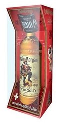 Captain Morgan Spiced Gold s tkem  0.7l