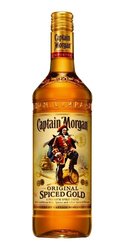 Captain Morgan Spiced GOLD  0.35l