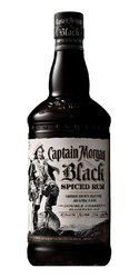 Captain Morgan Black Spiced  0.7l