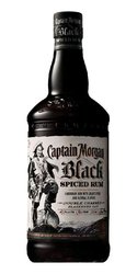 Captain Morgan Black spiced  1l