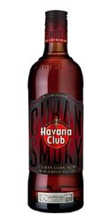Havana Club Smoky  1l