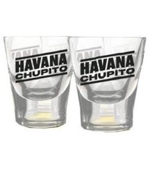 Sklenika Chupito Rum Havana Club  1ks