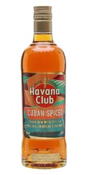 Havana Club Cuban Spiced  0.7l