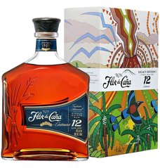 Flor de Caa 12y Legacy I  1l