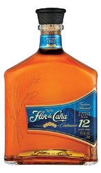 Flor de Cana 12y hol lahev  0.7l