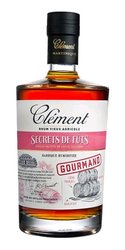 Clement Secrets de Futs Gourmand  0.7l