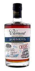 Clément Secrets de Futs Riche  0.7l