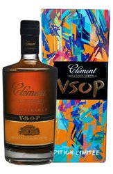 Clement VSOP Limited color  0.7l