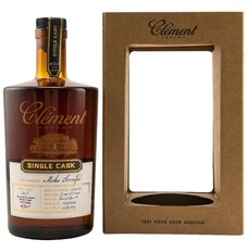 Clment Single Cask Blue 2015 Moka Torrfi  0.5l