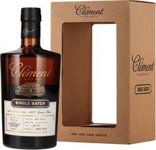 Clement Single Batch Canne Bleue 2023  0.5l