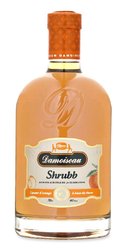 Damoiseau Orange Shrubb  0.7l