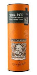 Diplomatico Mantuano drkov kazeta  0.7l