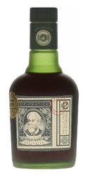 Diplomatico Reserva Exclusiva miniaturka  0.05l