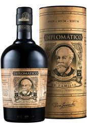 Diplomatico Seleccion de Familia  0.7l