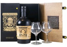 Rum Diplomatico Seleccion de Familia +sklo GB 43%0.70l