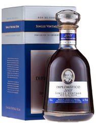 Rum Diplomatico 2005  gB 43%0.70l