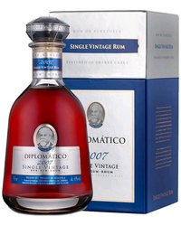 Rum Diplomatico 2008  gB 43%0.70l