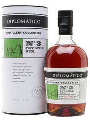 Rum Diplomatico no.3  gB 47%0.70l