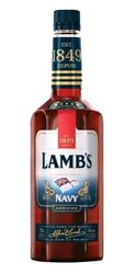 Rum Lambs Navy  40%0.35l