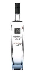 Elements 8 platinum white  0.7l