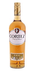 Cortez Aejo Oro  0.7l