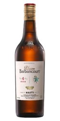 Barbancourt 4y  0.7l