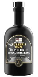 Pussers Deptford Dockyard 2022 Special Reserve 0.7l