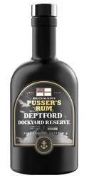 Pussers Deptford Dockyard 2022  0.7l