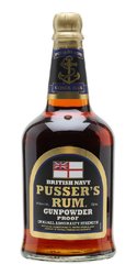 Pussers Gunpowder Proof   0.7l