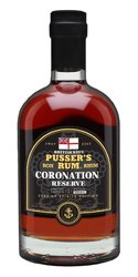 Pussers Coronation Reserve  0.7l