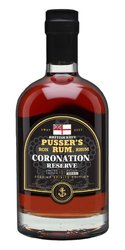 Pussers Coronation Reserve 2023  0.7l