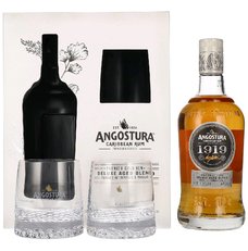 Angostura 1919 + 2 skleničky  0.7l