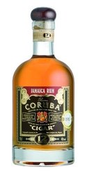 Coruba Cigar 12y  0.7l