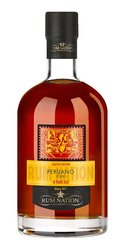 Rum Nation Peruano 8y  gB 40%0.70l