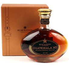 Rum Nation Gutemala XO  gB 40%0.70l
