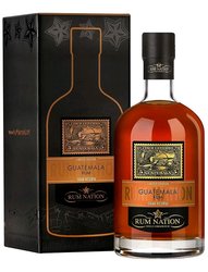 Rum Nation Gutemala Gran Reserva  0.7l