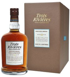 Trois Rivieres 12y  0.7l