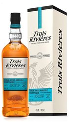 Trois Rivieres Teeling whisky Cask  0.7l