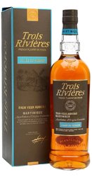 Rum Trois Rivieres VO Cuve de Moulin  gB 40%0.70l