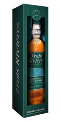 Rum Trois Rivieres VO Cuve de Moulin  gB 40%0.70l